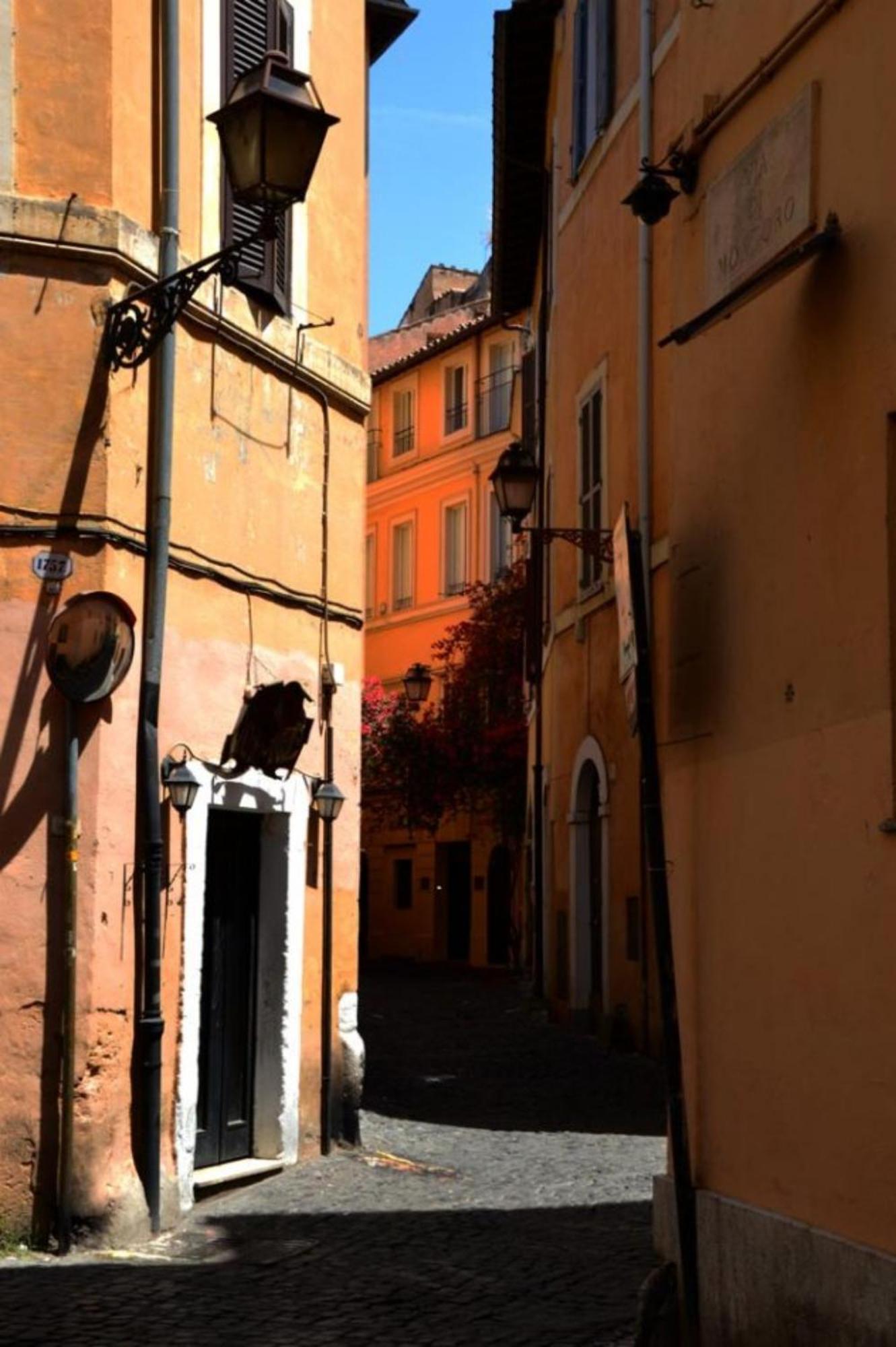 La Casetta Dei Cappellari Rom Exterior foto